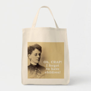 Forgot to have Children Tote Bag
