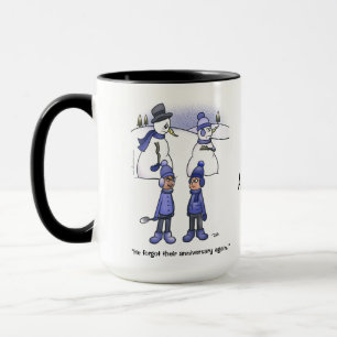 Forgotten Anniversary Mug