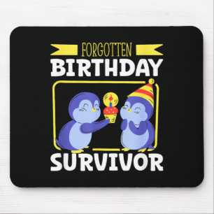 Forgotten Birthday Survivor Mouse Pad