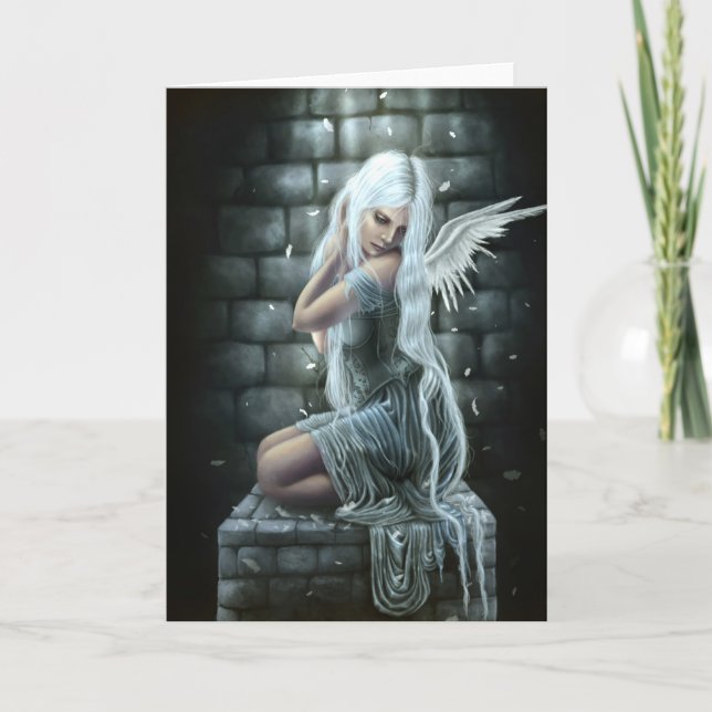 "Forgotten" Card (Front)