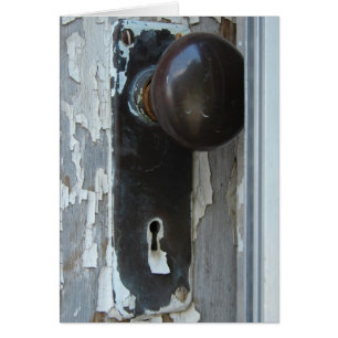 Forgotten Door
