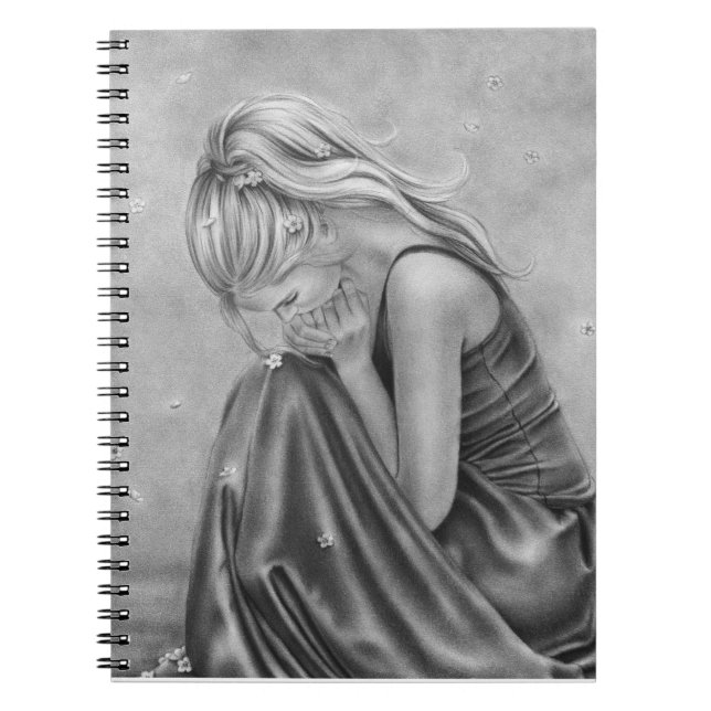 Forgotten Dreams Notebook (Front)