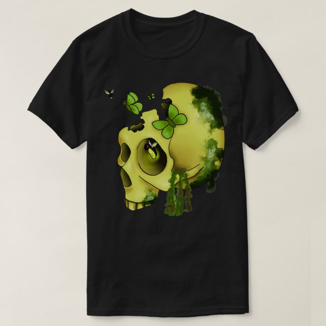 Forgotten Faces 2 T-Shirt (Design Front)