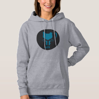 Forgotten Felines Huntsville Alabama Hoodie