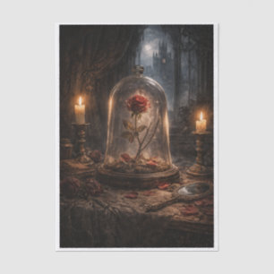 Forgotten Flower Tissue Paper