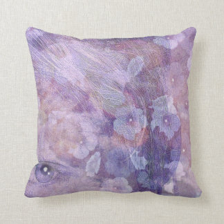 Forgotten Flowers Cushion