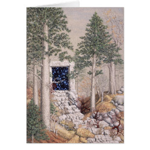 Forgotten Gate, by Darlene P. Coltrain