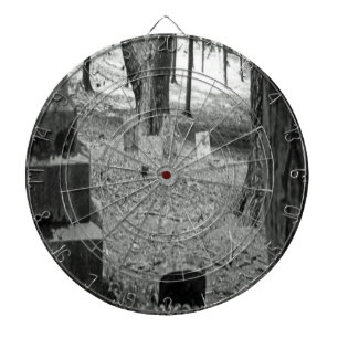 Forgotten Grave Dartboard