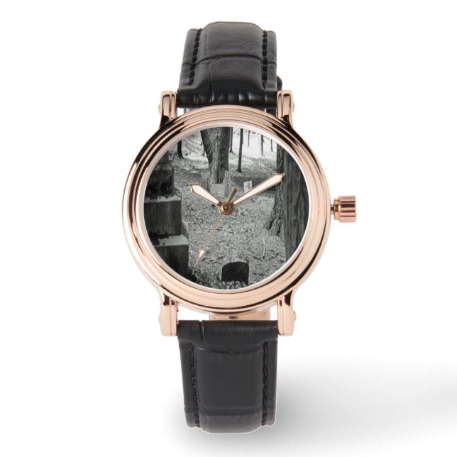 Forgotten Grave Watch (Front)