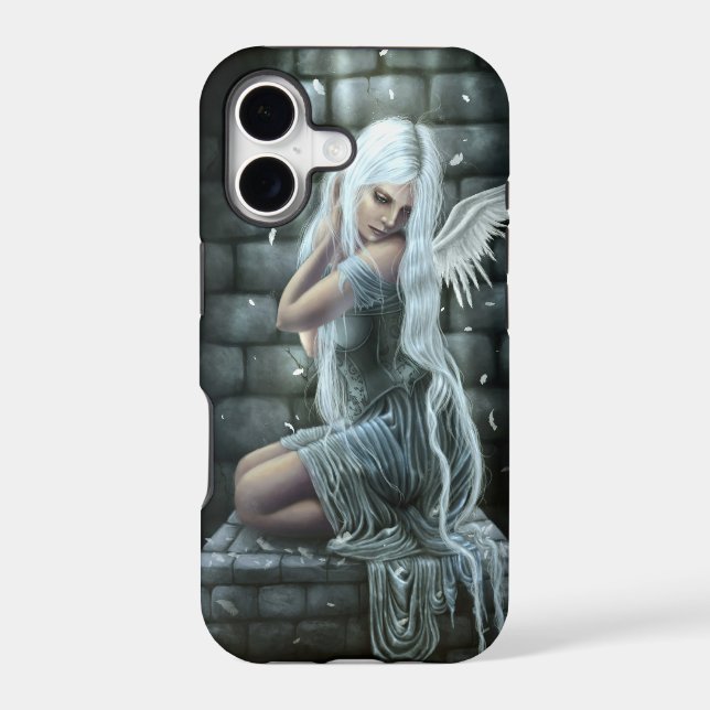 "Forgotten" iPhone 5 Barely There Universal Case (Back)