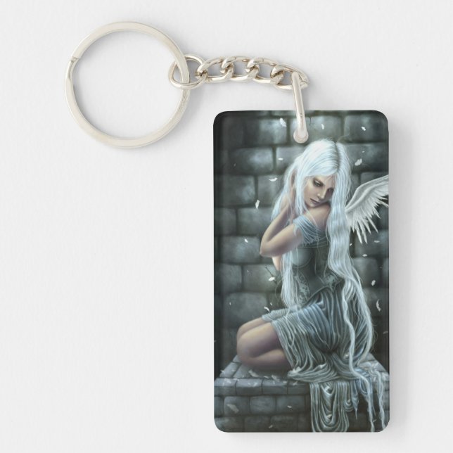 "Forgotten" Key Chain (Front)