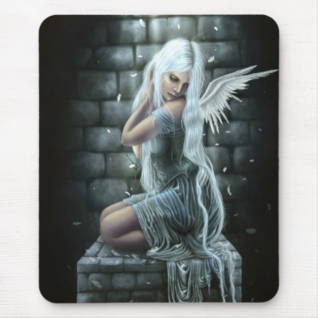 "Forgotten" Mousepad (Front)