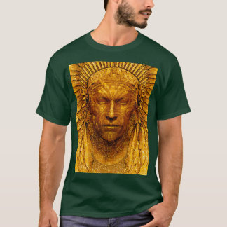 Forgotten Native Graphic T-Shirt