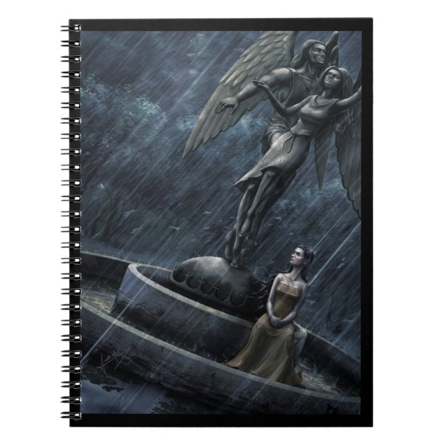 Forgotten Notebook (Front)