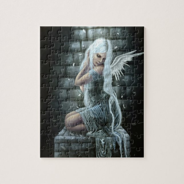 "Forgotten" Puzzle (Vertical)