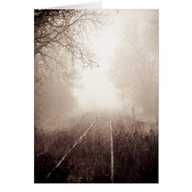 Forgotten Railroad (Front)