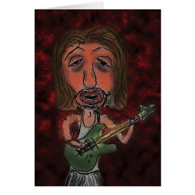 Forgotten Rocker II (Front)