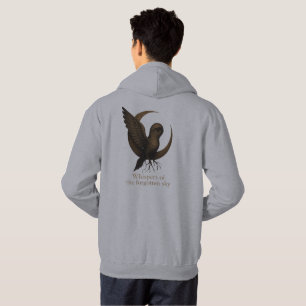 FORGOTTEN SKY – Where Letters Become Stars Hoodie
