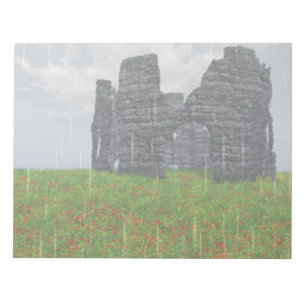 Forgotten Strife Notepad