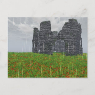 Forgotten Strife Postcard