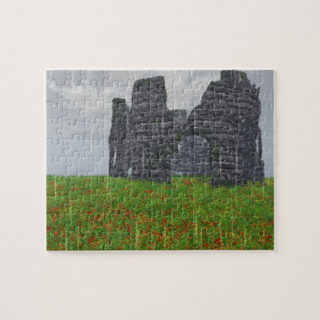 Forgotten Strife Puzzle (Horizontal)