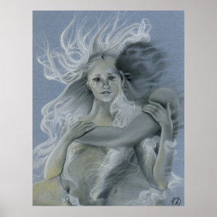 Forgotten Summer Print/Poster Poster