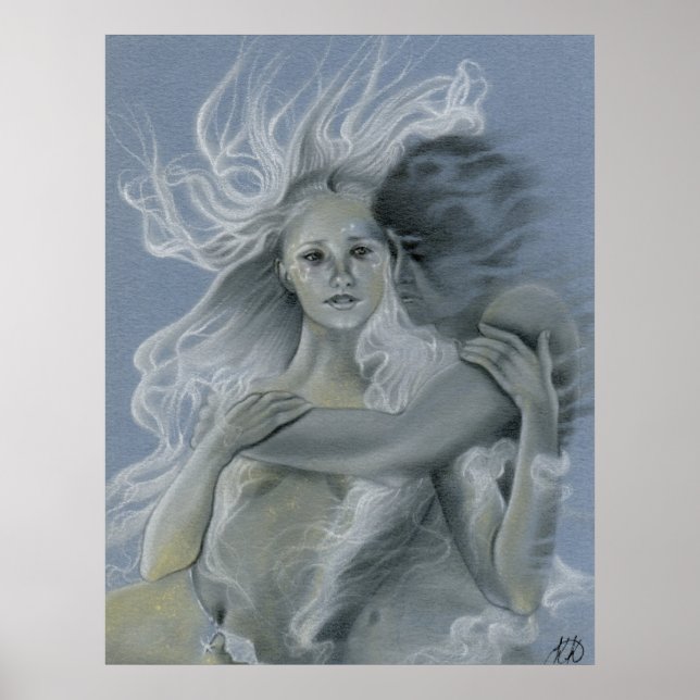 Forgotten Summer Print/Poster Poster (Front)