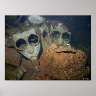 Forgotten Three Poster