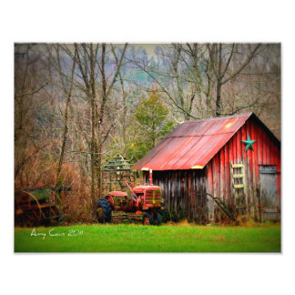 Forgotten Times Photo Print