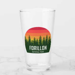Forillon National Park Glass