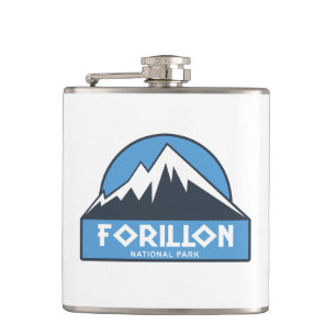 Forillon National Park Hip Flask