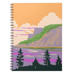 Forillon National Park Notebook