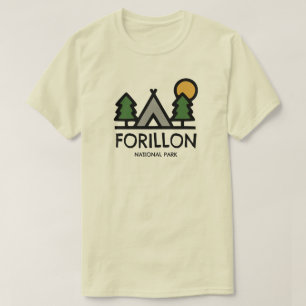 Forillon National Park T-Shirt