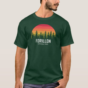 Forillon National Park T-Shirt