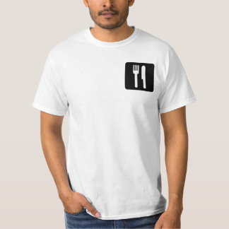 Fork and Knife T-Shirt