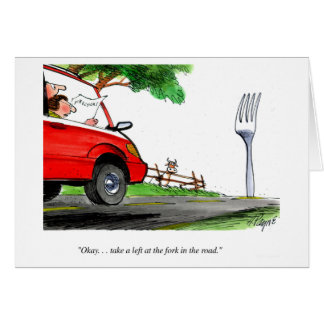 Fork in the Road