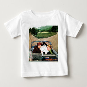 Fork in the Road Baby T-Shirt