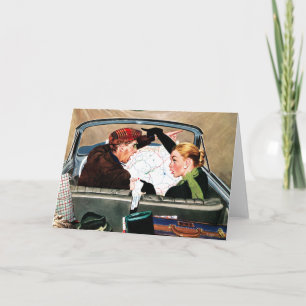 Fork in the Road Card