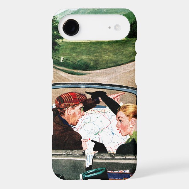 Fork in the Road Case-Mate Samsung Galaxy Case (Back)