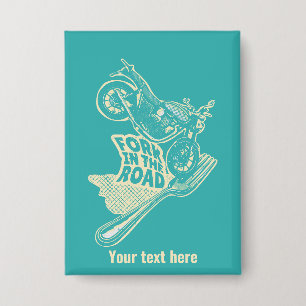 Fork in the road motorcycle crash