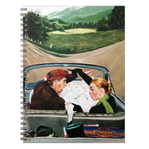 Fork in the Road Notebook