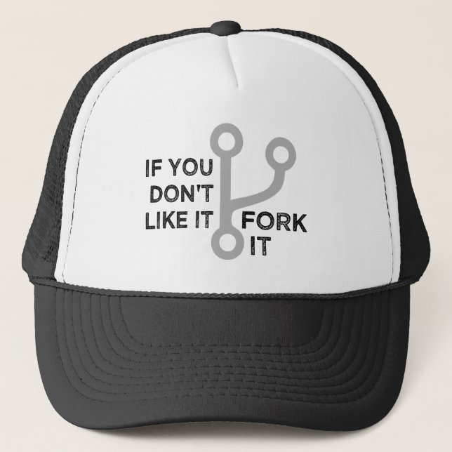 Fork It Hat (Front)