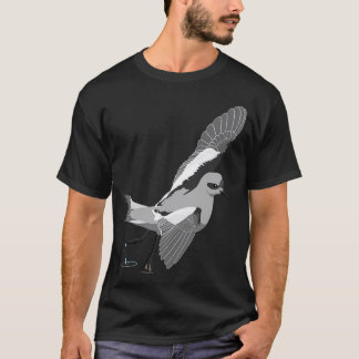 Fork-Tailed Storm-Petrel T-Shirt