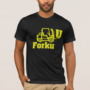 fork U T-Shirt