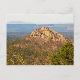 Forked Mountain, Arkansas Postcard