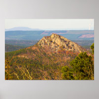 Forked Mountain, Arkansas