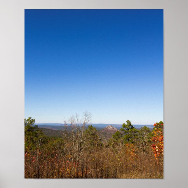 Forked Mountain, Arkansas Poster (Front)