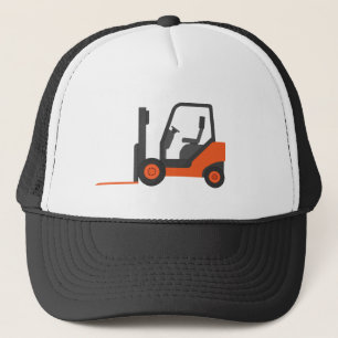  Forklift Driver For Men Women  Trucker Hat