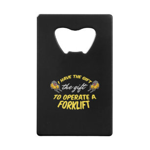 Forklift Gift