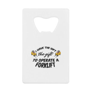 Forklift Gift